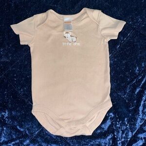 GYMBOREE ONESIE